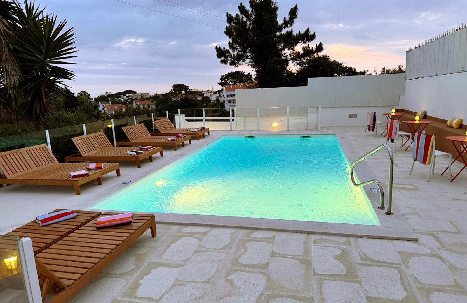 Boutique Hotel - O House Ericeira Hills Luaran gambar