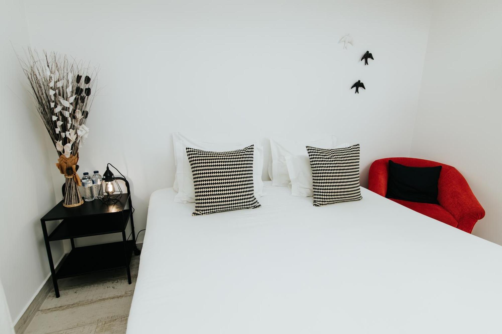 Boutique Hotel - O House Ericeira Hills Bilik gambar