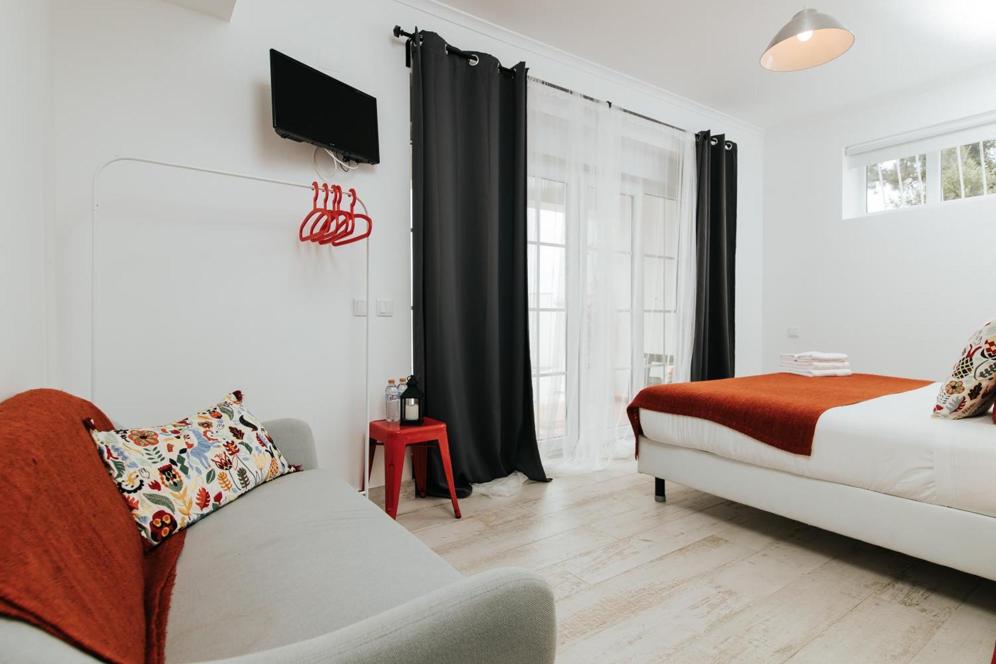 Boutique Hotel - O House Ericeira Hills Bilik gambar