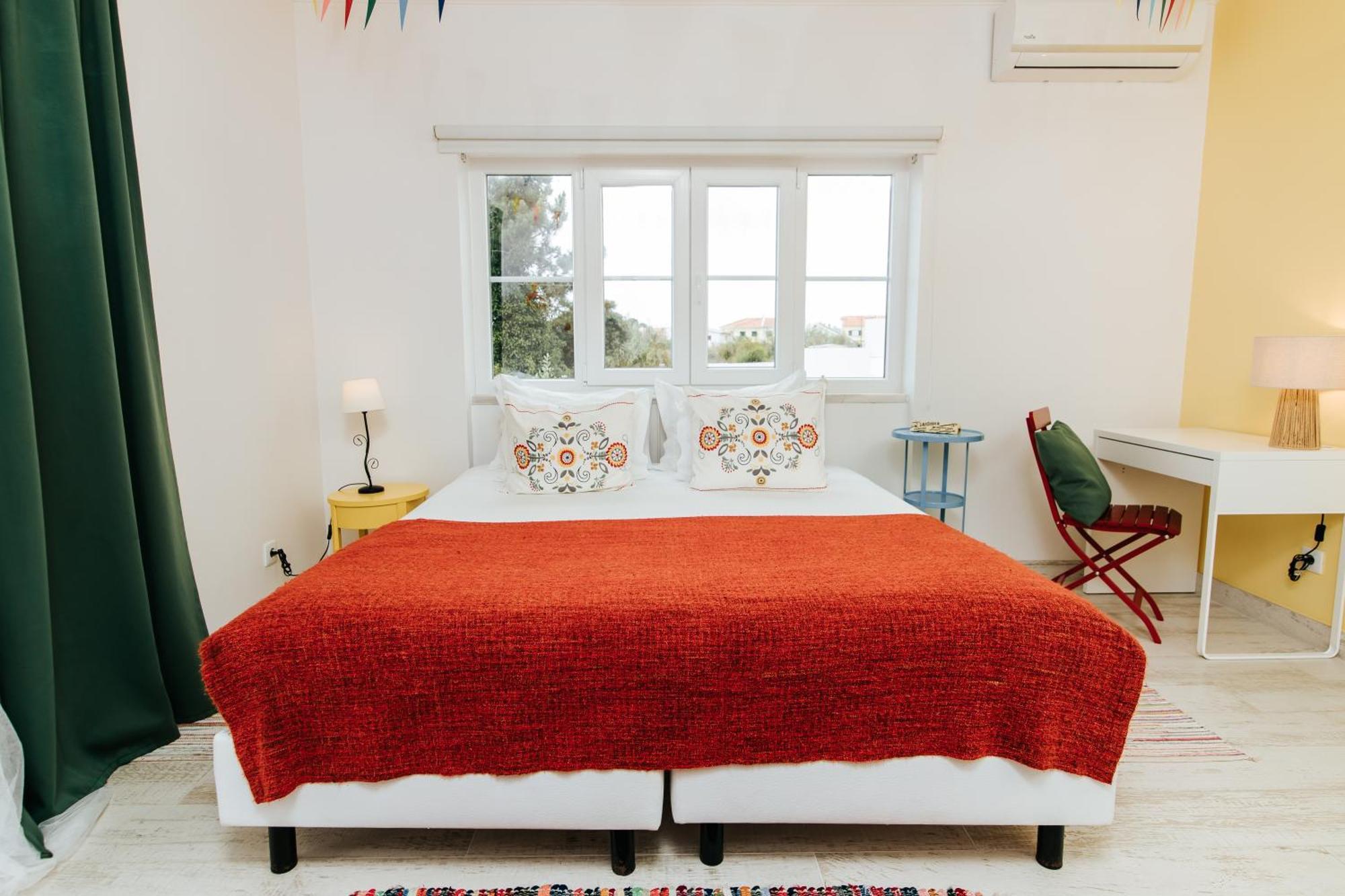 Boutique Hotel - O House Ericeira Hills Bilik gambar
